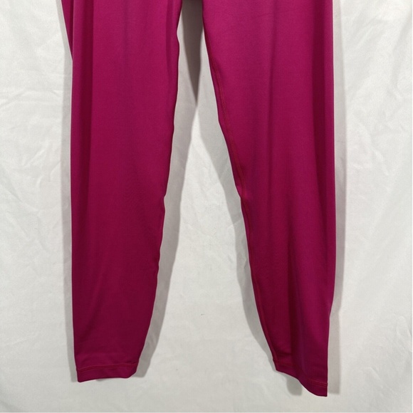 NWT‎ $88 SWEATY BETTY [ XS 4 US ] All Day Crossover Waist Leggings in Phlox Pink - Picture 10 of 14